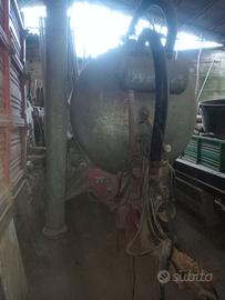 Carrobotte tecnosima 3 assi