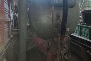 Carrobotte tecnosima 3 assi