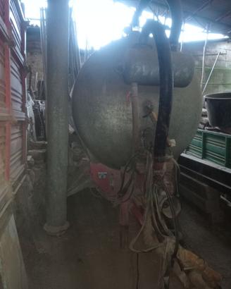 Carrobotte tecnosima 3 assi