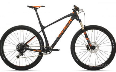 MTB Carbonio - Rock Machine Blizz CRB 30- 29