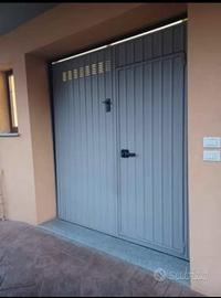 porta basculante 