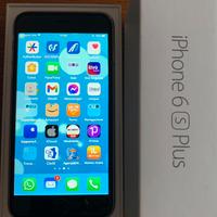 Apple iPhone 6s Plus. Perfetto!