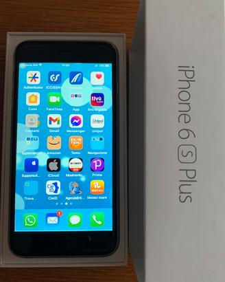 Apple iPhone 6s Plus. Perfetto!