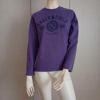 t-shirt Benetton manica lunga 