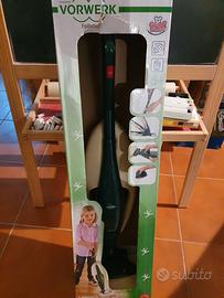Aspirapolvere folletto bimbi
