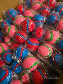 Palline che suonano per cani