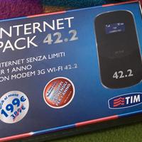 Modem 42.2 Tim per te se prendi altro