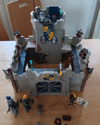 Playmobil Modello 70222 Cavalieri di Novelmore Cas