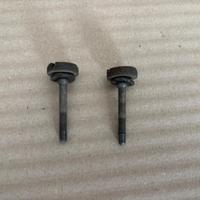 Olivetti M40 viti fissaggio carrello