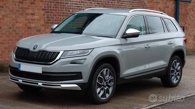 Ricambi skoda kodiaq