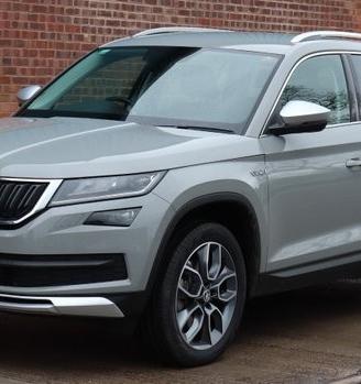Ricambi skoda kodiaq