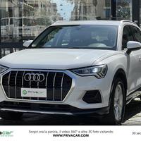 AUDI Q3 35 TDI S tronic Business Advanced