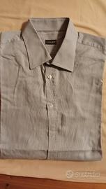 Camicia uomo, manica lunga, tg. 44