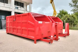 CASSA CONTEINER SCARRABILE PER GRU