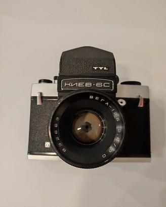 Fotocamera Kiev 6c