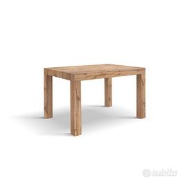 Nuovo tavolo allungabile laminato