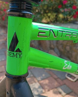 Bmx Academy entrant ruote da 20
