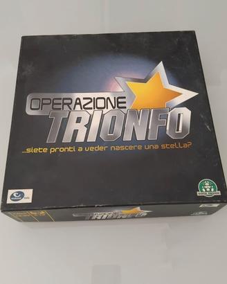 Gioco di società. Operazione Trionfo