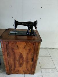 macchina da cucire Singer 
