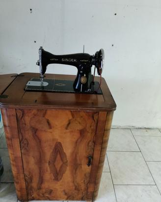 macchina da cucire Singer 