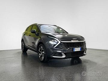 Kia Sportage 1.6 tgdi hev Style at