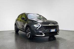 Kia Sportage 1.6 tgdi hev Style at