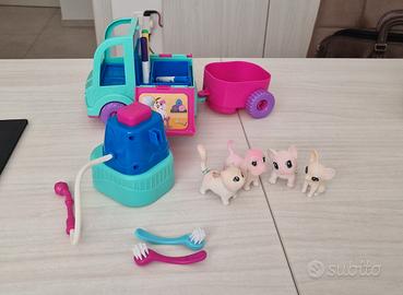 Crayola Washimals - spa in viaggio