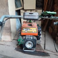 Motocoltivatore Diesel