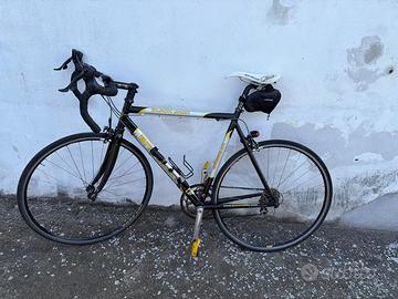 Bicicletta da corsa Bressan Black Jack