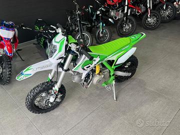 Pit Bike CVM Thunder 70cc