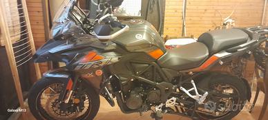 Benelli TRK 502