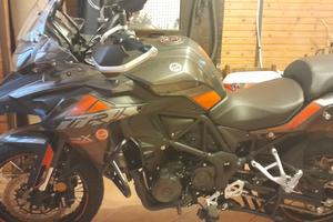 Benelli TRK 502