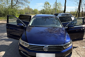 Si vende Volkswagen Passat B8 del 2018, 2.0 diesel