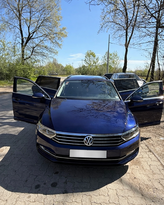 Si vende Volkswagen Passat B8 del 2018, 2.0 diesel