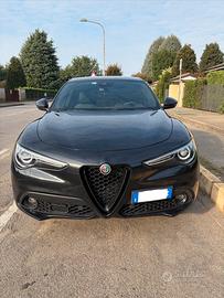 Alfa Romeo Stelvio 2.2 diesel 160CV Sprint RWD
