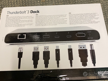 Elgato Thunderbolt 3 Dock