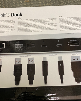 Elgato Thunderbolt 3 Dock
