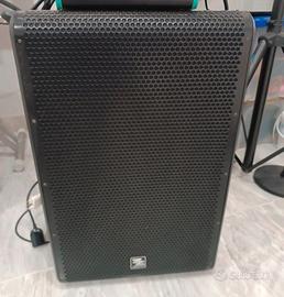 Diffusore acustico e mixer