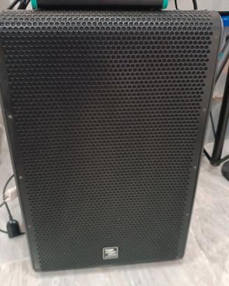 Diffusore acustico e mixer