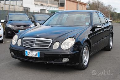 MERCEDES E 220 2.2 CDI 150 CV