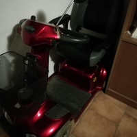 Scooter elettrico 4 ruote magicsan astro