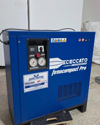 Compressore ceccatto f3