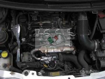 Motore Toyota Yaris 1400 Codice Mot. 1NDTV no Fap