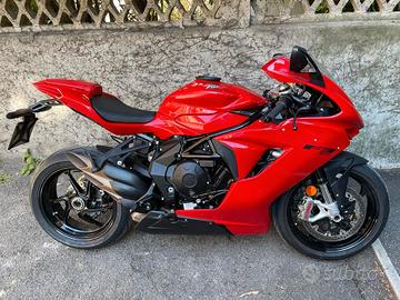 MV Agusta F3 800 - 2021