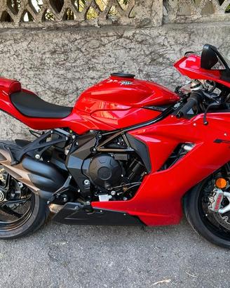 MV Agusta F3 800 - 2021