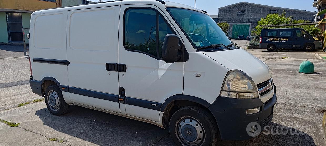 Opel Movano 2.5 DTI
