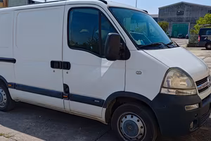 Opel Movano 2.5 DTI
