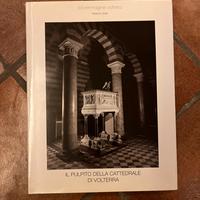 Libro il Pulpito Della Cattedrale Di Volterra