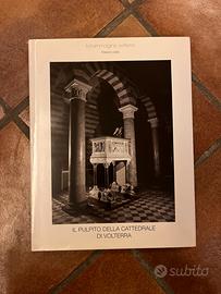 Libro il Pulpito Della Cattedrale Di Volterra