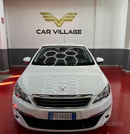 Peugeot 308 BlueHDi 120 S&S EAT6 SW Allure